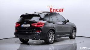 BMW X3 xDrive 20i M Sport 2021 года из Южной Кореи