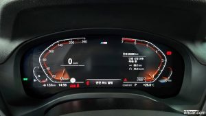 BMW X3 xDrive 20i M Sport 2021 года из Южной Кореи