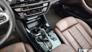 BMW X3 xDrive 20i M Sport 2021 года из Южной Кореи