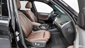 BMW X3 xDrive 20i M Sport 2021 года из Южной Кореи
