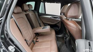 BMW X3 xDrive 20i M Sport 2021 года из Южной Кореи
