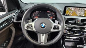 BMW X3 xDrive 20i M Sport 2021 года из Южной Кореи