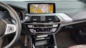 BMW X3 xDrive 20i M Sport 2021 года из Южной Кореи