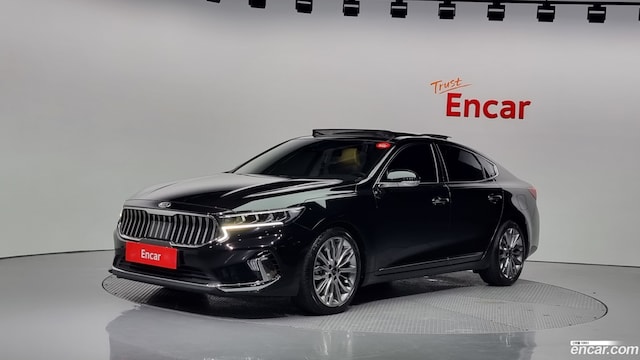 Kia K7 2.5 GDI Noblesse 2021 года из Кореи