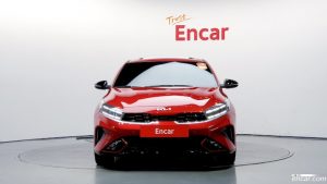 Kia K3 1.6 Turbo GT 5Door 2022 года из Южной Кореи