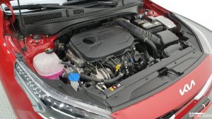 Kia K3 1.6 Turbo GT 5Door 2022 года из Южной Кореи