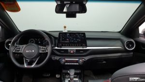 Kia K3 1.6 Turbo GT 5Door 2022 года из Южной Кореи