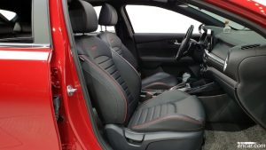 Kia K3 1.6 Turbo GT 5Door 2022 года из Южной Кореи