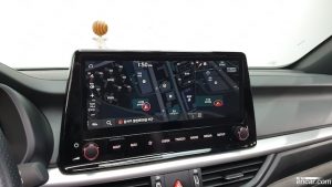 Kia K3 1.6 Turbo GT 5Door 2022 года из Южной Кореи