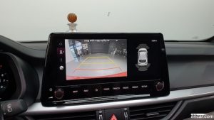 Kia K3 1.6 Turbo GT 5Door 2022 года из Южной Кореи