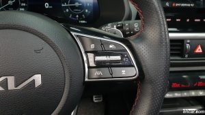 Kia K3 1.6 Turbo GT 5Door 2022 года из Южной Кореи