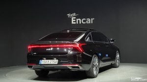 Kia K8 3.5 Бензин 2WD 2022 года из Южной Кореи