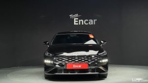Kia K8 3.5 Бензин 2WD 2022 года из Южной Кореи