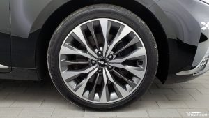 Kia K8 3.5 Бензин 2WD 2022 года из Южной Кореи