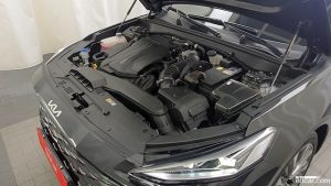 Kia K8 3.5 Бензин 2WD 2022 года из Южной Кореи