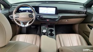 Kia K8 3.5 Бензин 2WD 2022 года из Южной Кореи