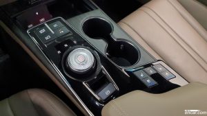 Kia K8 3.5 Бензин 2WD 2022 года из Южной Кореи