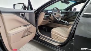Kia K8 3.5 Бензин 2WD 2022 года из Южной Кореи