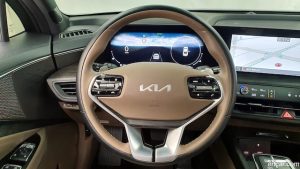 Kia K8 3.5 Бензин 2WD 2022 года из Южной Кореи