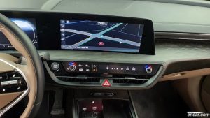 Kia K8 3.5 Бензин 2WD 2022 года из Южной Кореи