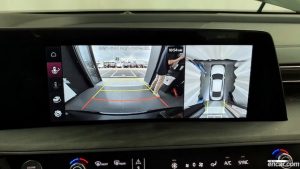 Kia K8 3.5 Бензин 2WD 2022 года из Южной Кореи