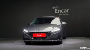 Hyundai AVANTE 1.6 2021 года из Южной Кореи