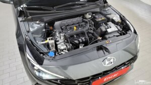 Hyundai AVANTE 1.6 2021 года из Южной Кореи