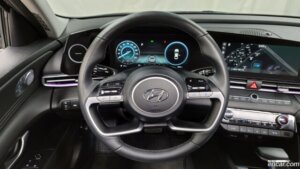 Hyundai AVANTE 1.6 2021 года из Южной Кореи