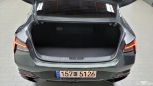 Hyundai AVANTE 1.6 2021 года из Южной Кореи