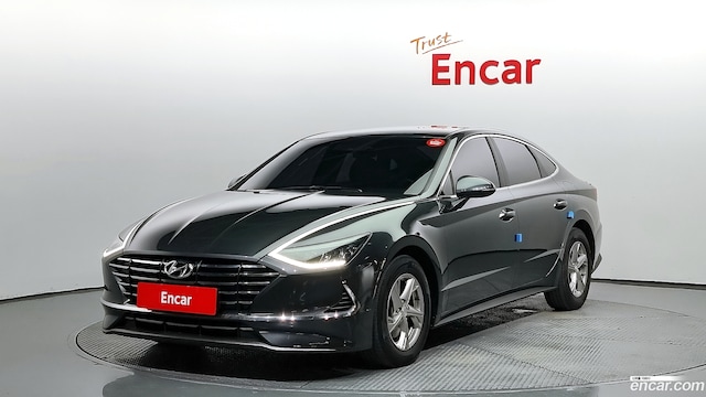 Hyundai Sonata 2.0 2020 года из Кореи