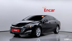 Chevrolet(GMDaewoo) Malibu 1.3 Turbo LT 2021 года из Южной Кореи