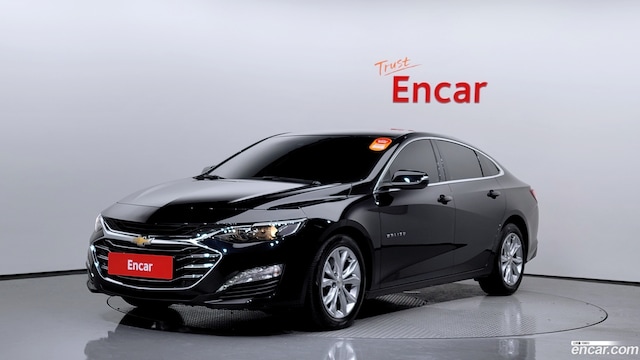 Chevrolet(GMDaewoo) Malibu 1.3 Turbo LT 2021 года из Кореи