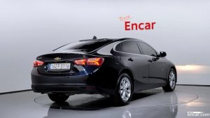 Chevrolet(GMDaewoo) Malibu 1.3 Turbo LT 2021 года из Южной Кореи