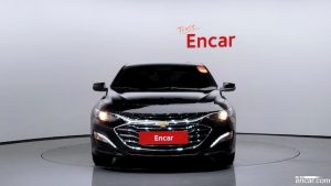 Chevrolet(GMDaewoo) Malibu 1.3 Turbo LT 2021 года из Южной Кореи
