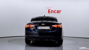 Chevrolet(GMDaewoo) Malibu 1.3 Turbo LT 2021 года из Южной Кореи
