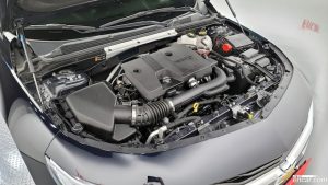 Chevrolet(GMDaewoo) Malibu 1.3 Turbo LT 2021 года из Южной Кореи