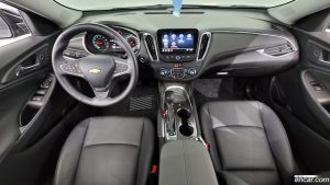 Chevrolet(GMDaewoo) Malibu 1.3 Turbo LT 2021 года из Южной Кореи