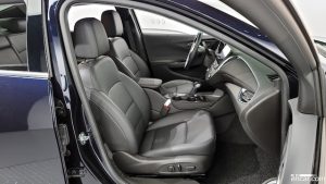 Chevrolet(GMDaewoo) Malibu 1.3 Turbo LT 2021 года из Южной Кореи