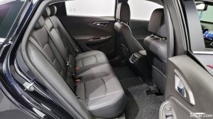 Chevrolet(GMDaewoo) Malibu 1.3 Turbo LT 2021 года из Южной Кореи