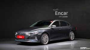 Hyundai Grandeur 3.3 2022 года из Южной Кореи