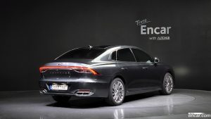 Hyundai Grandeur 3.3 2022 года из Южной Кореи