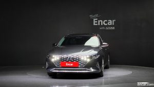 Hyundai Grandeur 3.3 2022 года из Южной Кореи