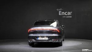 Hyundai Grandeur 3.3 2022 года из Южной Кореи