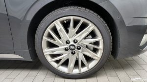 Hyundai Grandeur 3.3 2022 года из Южной Кореи
