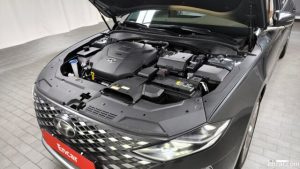 Hyundai Grandeur 3.3 2022 года из Южной Кореи