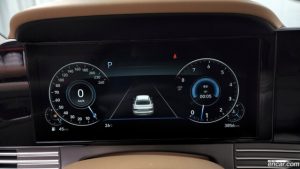Hyundai Grandeur 3.3 2022 года из Южной Кореи
