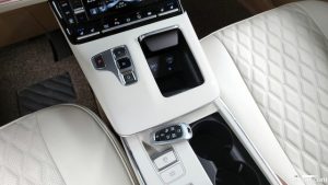 Hyundai Grandeur 3.3 2022 года из Южной Кореи