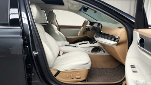 Hyundai Grandeur 3.3 2022 года из Южной Кореи