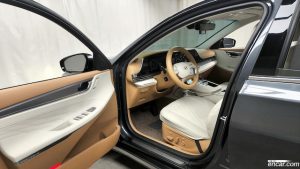Hyundai Grandeur 3.3 2022 года из Южной Кореи