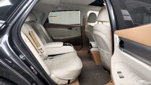 Hyundai Grandeur 3.3 2022 года из Южной Кореи